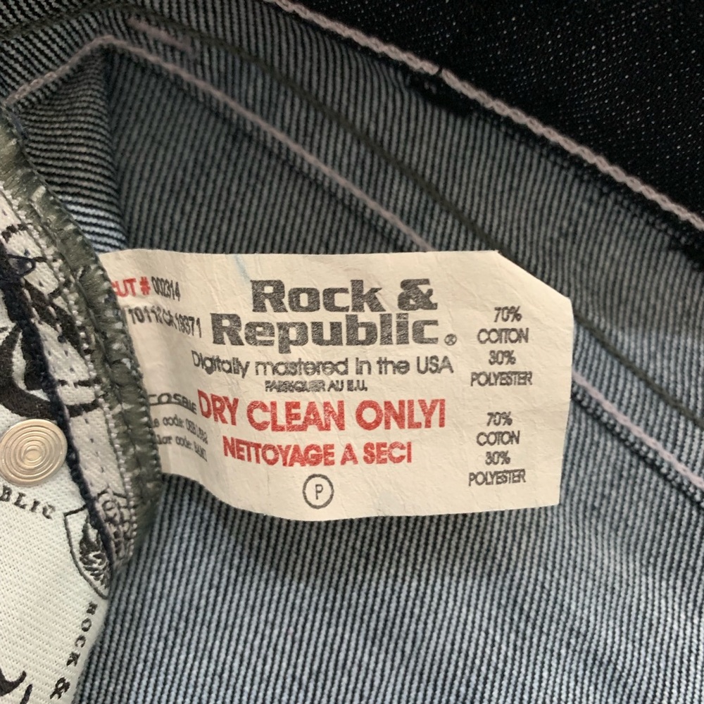 Rock & Republic Jeans - Picture 6 of 7